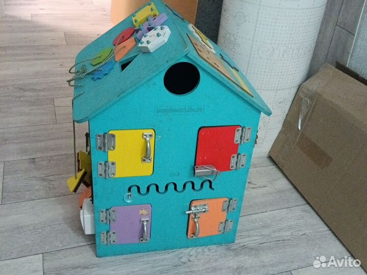 Бизиборд бу