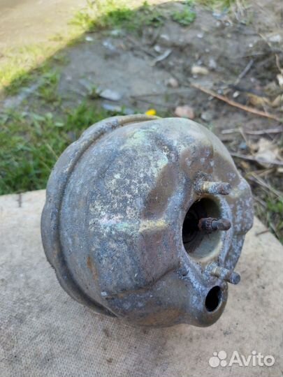 Вакуумный усилитель тормозов ваз 2107