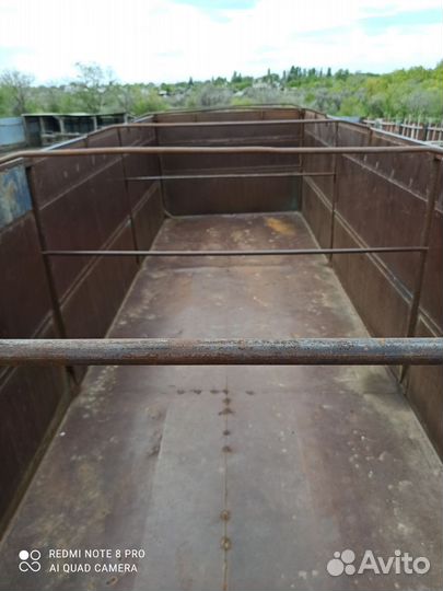 Прицеп для торговли МАЗ-КУПАВА 811000, 2005