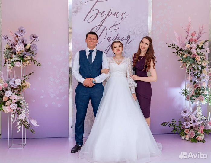 Ведущий и диджей на праздник