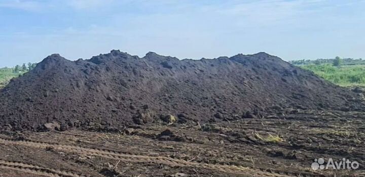 Плодородный грунт