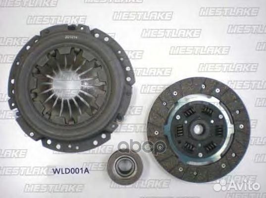 Комплект сцепления WLD001A westlake