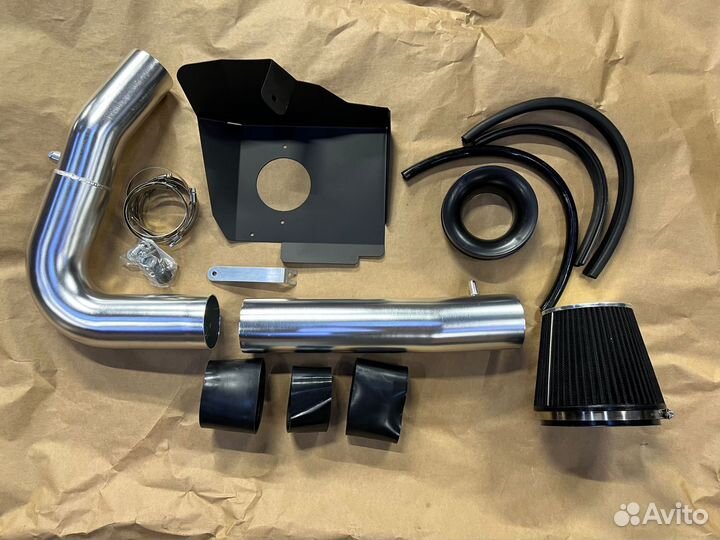 Комплект холодного впуска Dodge Challenger 3.6