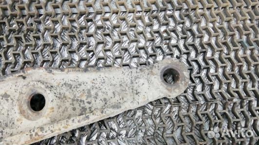 Рычаг передний нижний правый citroen jumper 3 (1UK