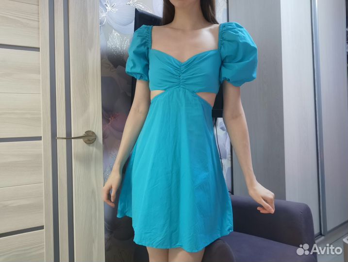 Платье летнее нарядное