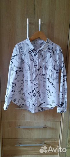 Блузки для девочки