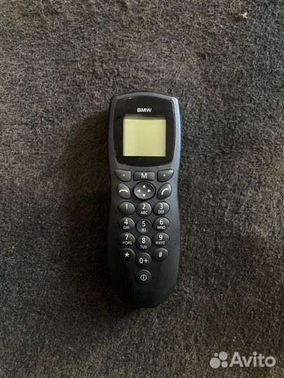 Телефон BMW e63 e70 e53 e60 e65