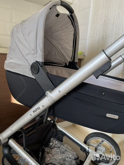 Коляска 2 в 1 mutsy igo