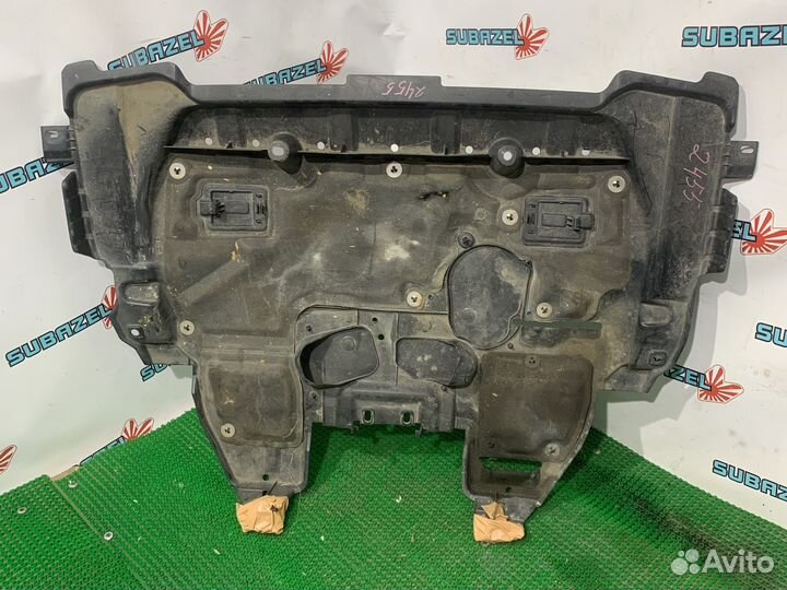 Пыльник дас Subaru Forester SG