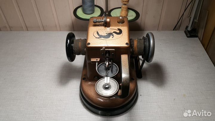 Скорняжная машина