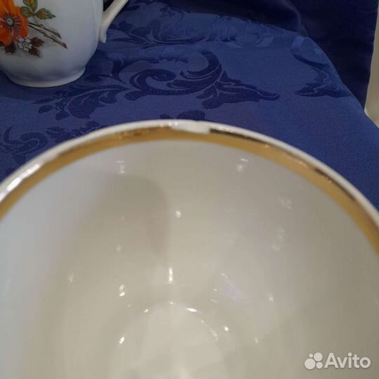 Чайный сервиз СССР дулево