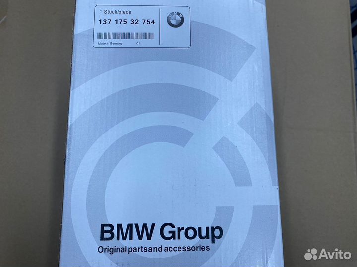 Фильтр воздушный BMW OEM 13717532754