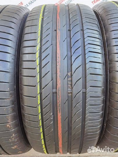 Continental ContiSportContact 5 275/50 R20 113W