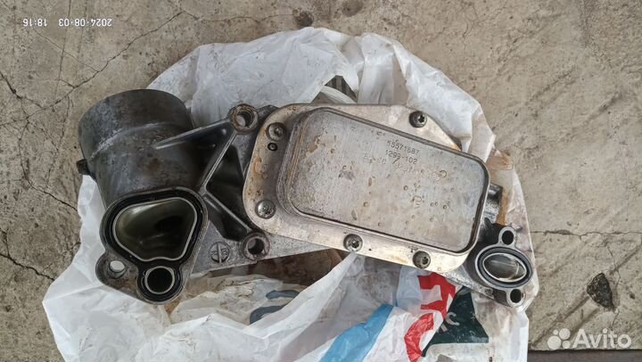 Теплообменник A18XER