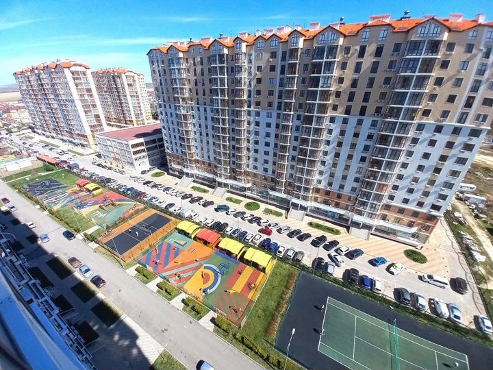 Квартира-студия, 32,1 м², 16/20 эт.