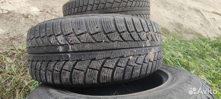 Gislaved Nord Frost 5 235/65 R17