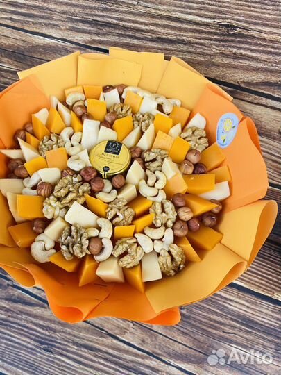 Мясной букет. Мужской букет