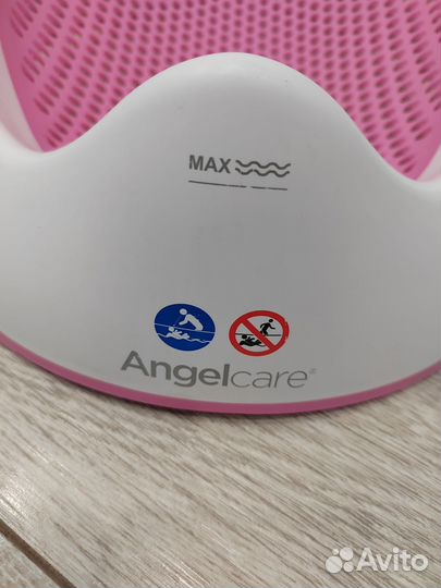 Горка для купания angelcare