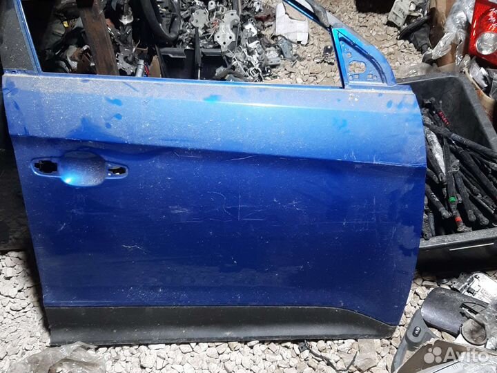 Двери хендай крета оригинал хорошие