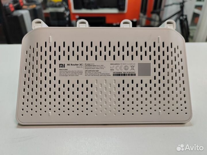 Xiaomi Mi Wi-Fi Router 3C