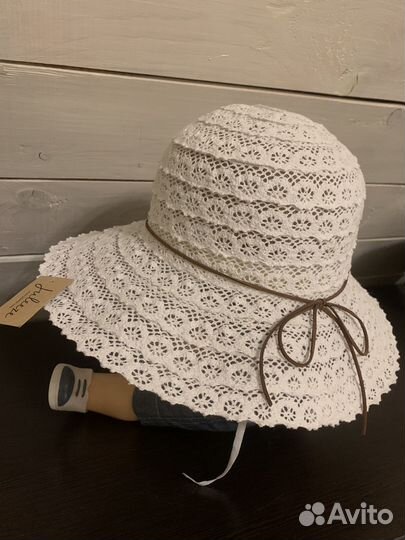 Шляпа летняя хлопок Нидерланды