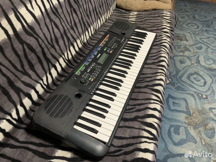 Синтезатор yamaha psr e 253