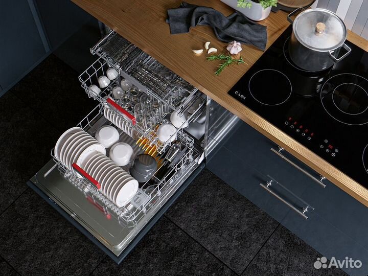 Посудомоечная машина Indesit ASW1W1787 бу