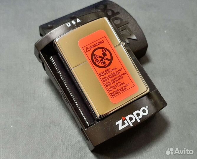 Зажигалка Zippo - USS Lake Champlain
