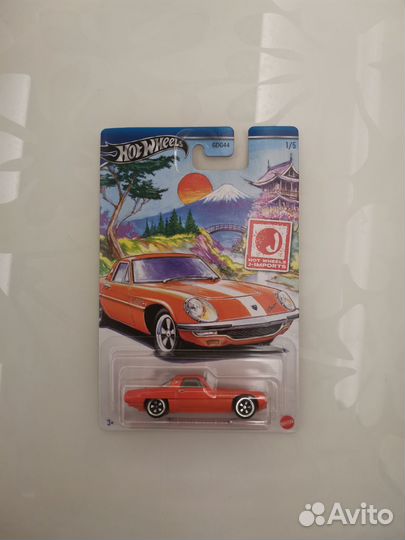 Hot wheels j-imports