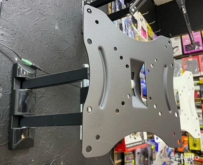 Кронштейн для тв Наклонно-поворотный