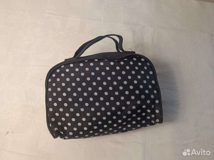 Косметичка-сумочка женская дорожная