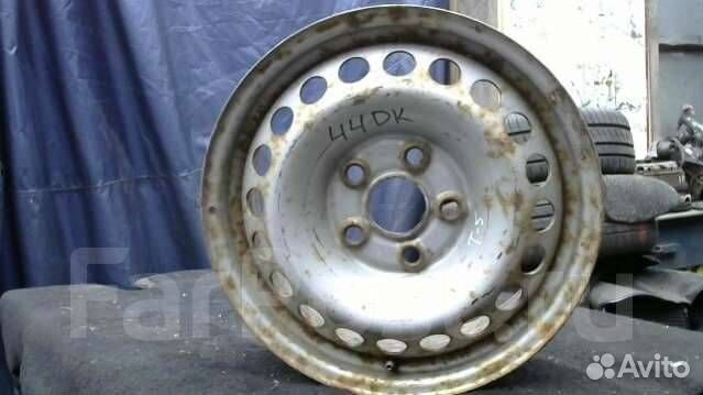 Диски r16 штамповка T5