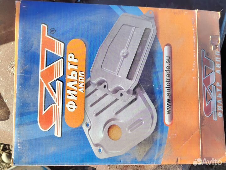 Фильтр АКПП SAT ST-31728-8E00