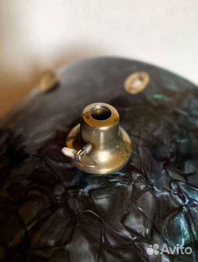 Trowa Винтажная бас бочка барабан