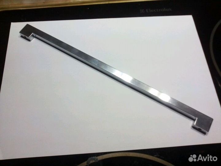 Ручки-скобы для кухонного гарнитура