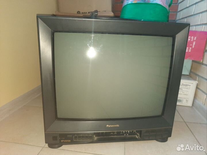 Телевизор panasonic бу