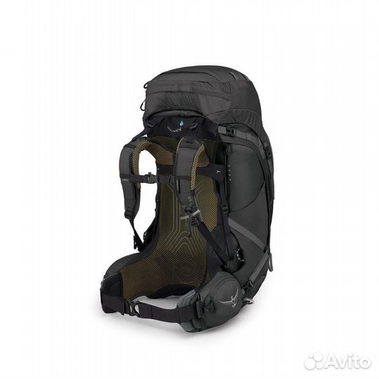 Рюкзак туристический Osprey Atmos AG 65 Black