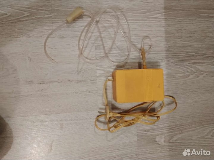 Компрессор воздушный для аквариума