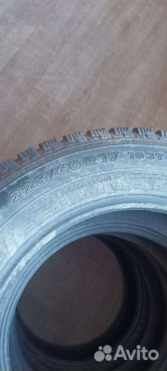 Nokian Tyres Nordman 5 225 R17