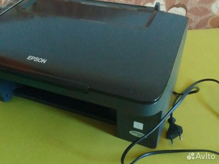 Мфу (принтер/копир) Epson