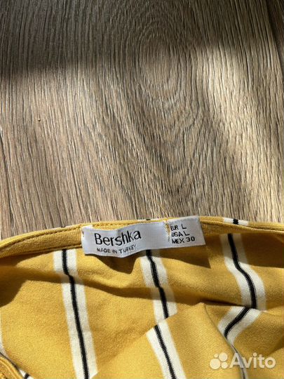 Комбинезон костюм женский bershka