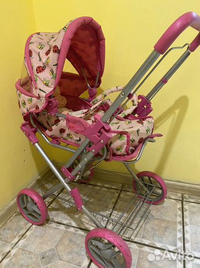 Коляски для кукол