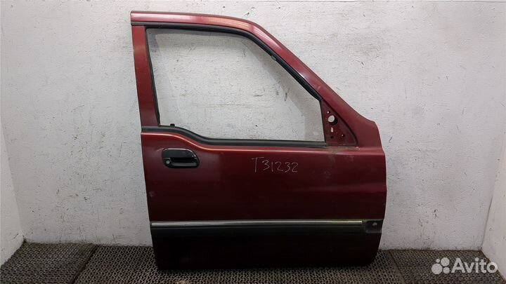 Дверь боковая SsangYong Musso, 2002