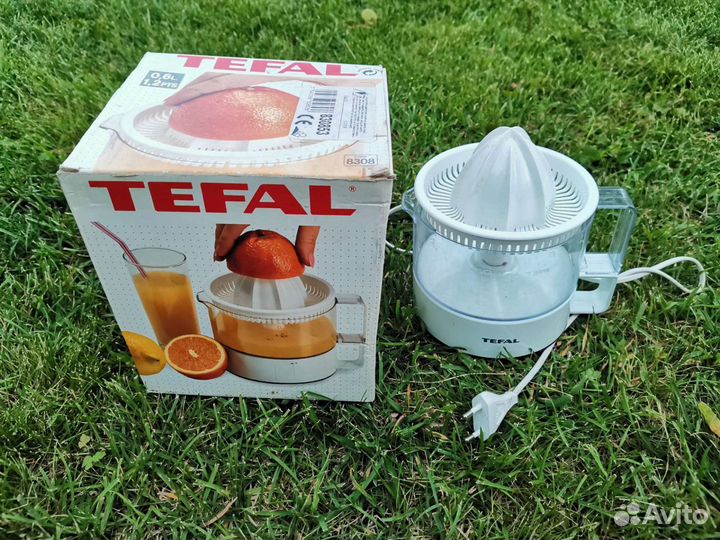 Соковыжималка tefal