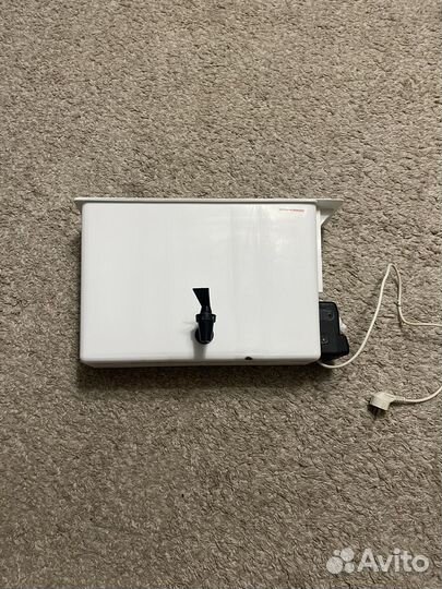 Умывальник с обогревом