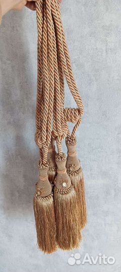 Прихваты для штор