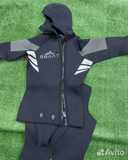 Гидрокостюм 5мм