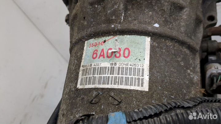 Кпп - автомат (АКПП) 4х4 Lexus LX 4.7 Инжектор, 2000