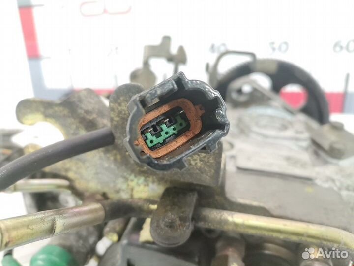 Тнвд дизель Nissan Pickup 2000