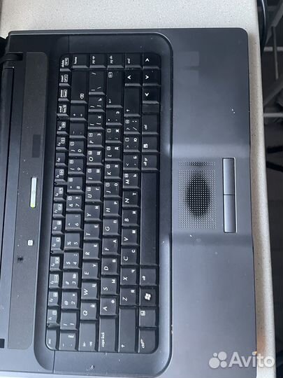 Ноутбук HP
